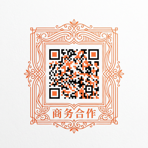 黑料商务合作二维码