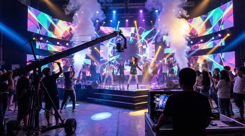 黑料视频-音乐MV视频制作