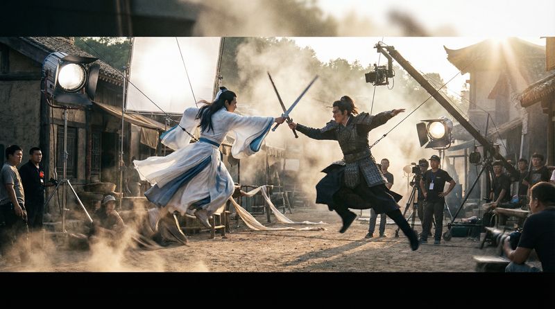 黑料视频演示-武侠动作片